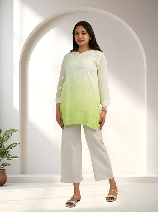 The Chikankari Edit