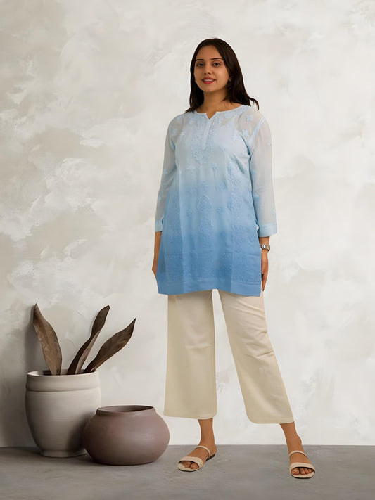 The Chikankari Edit