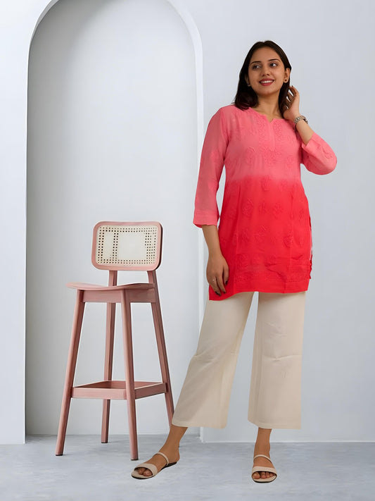 The Chikankari Edit