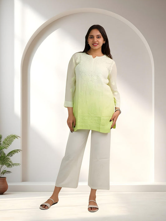 The Chikankari Edit