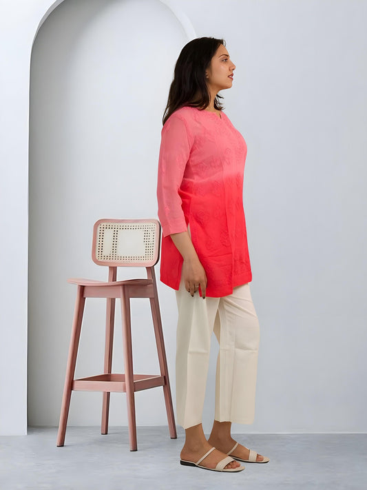 The Chikankari Edit
